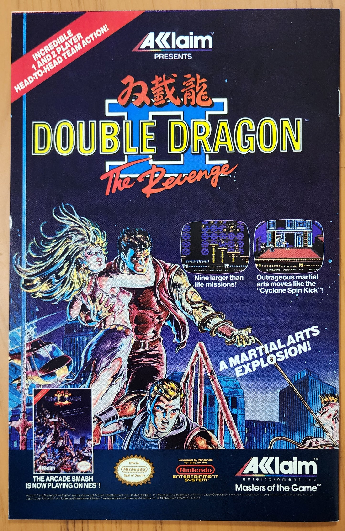 DETECTIVE COMICS #612 1990 SIGNED BY NORM BREYFOGLE Batman DC COMICS