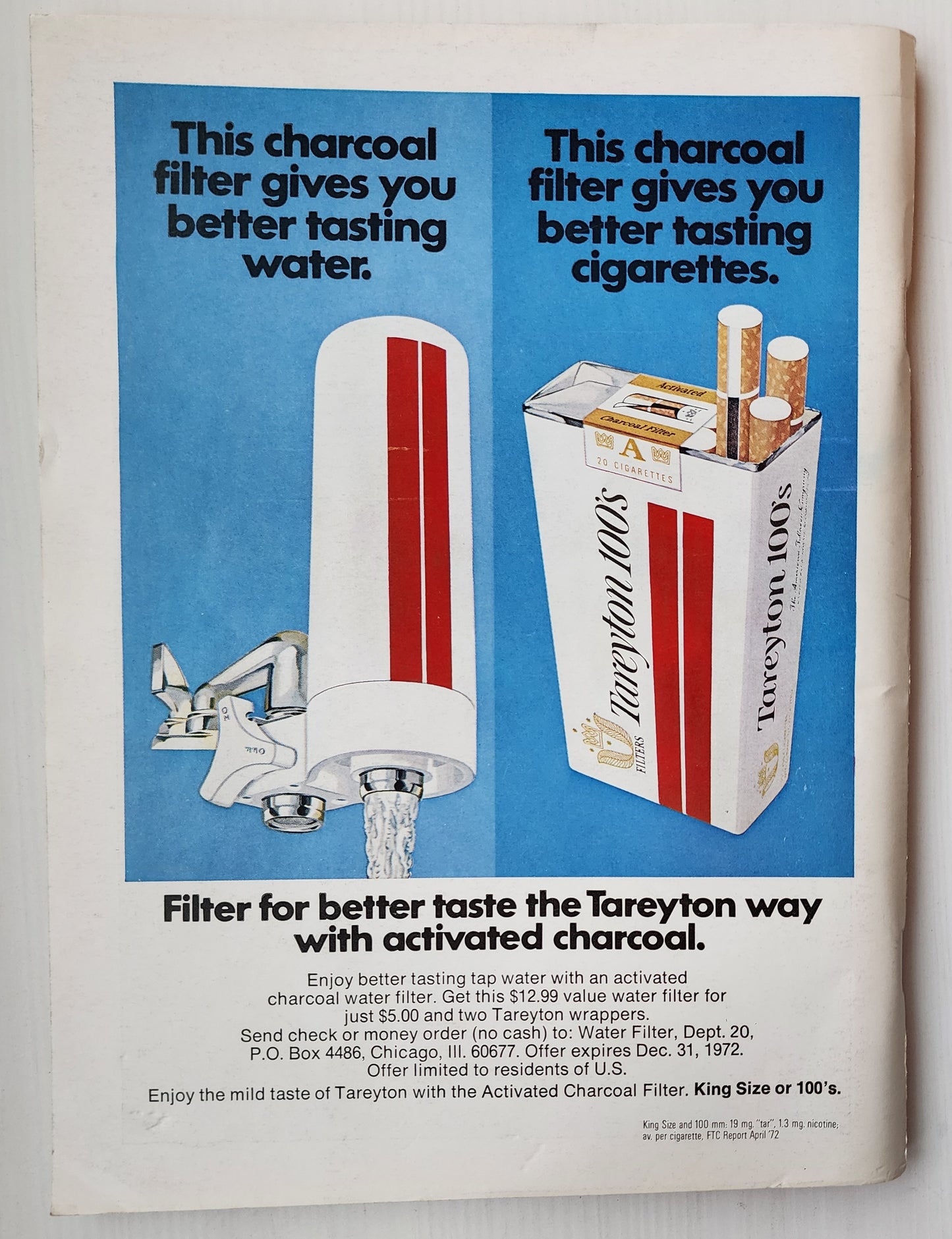 PLAYBOY MAGAZINE OCTOBER 1972 Playboy PLAYBOY