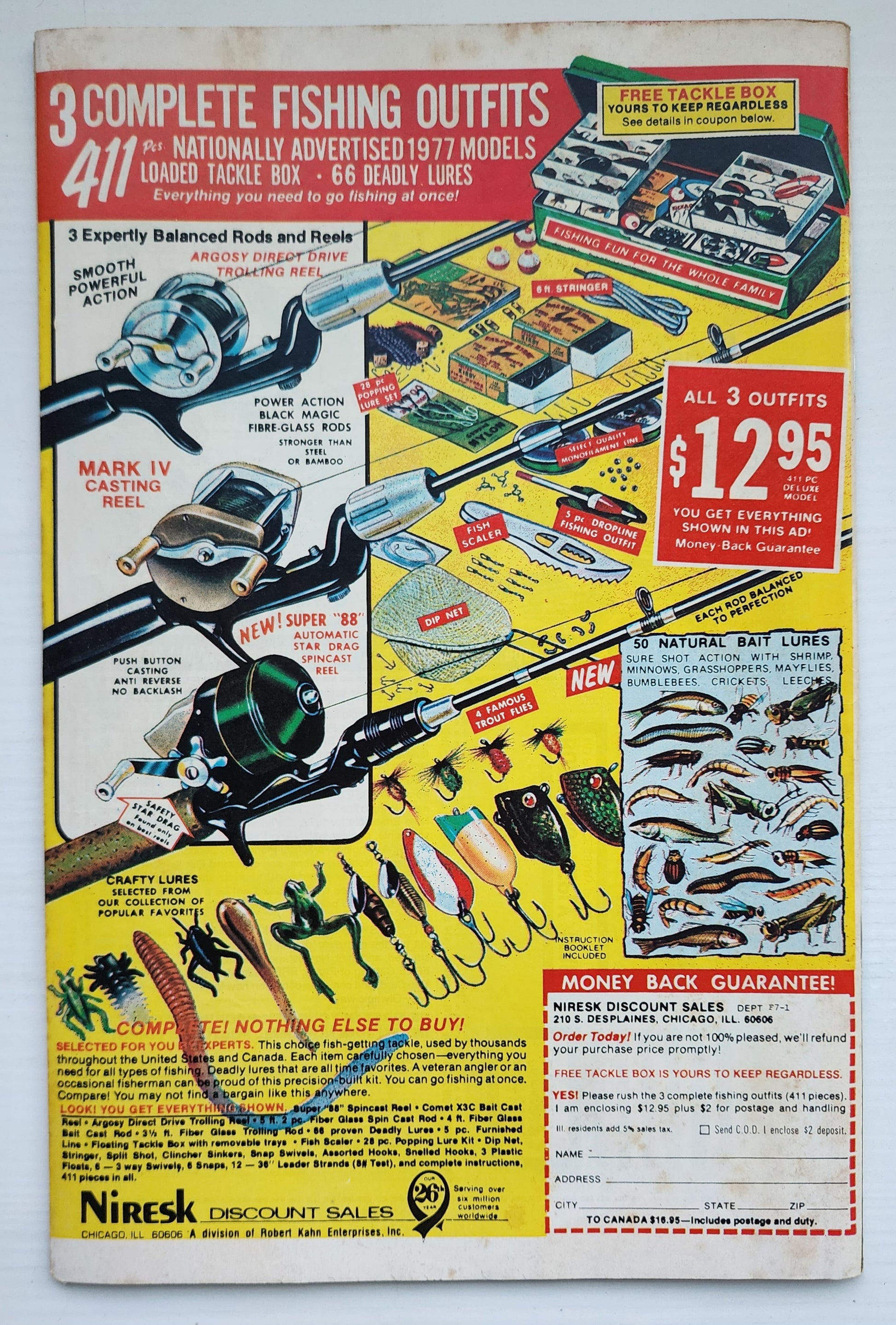 NOVA #10 NEWSSTAND 1977 Nova MARVEL COMICS