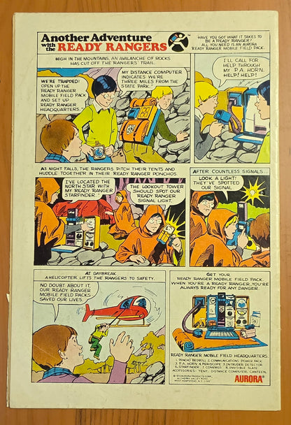 ADVENTURE COMICS #431 1974 [J02] Aquaman DC COMICS