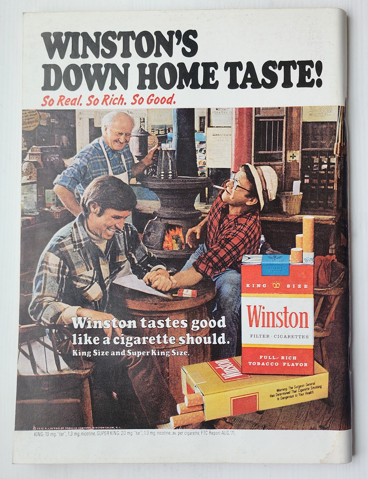 PLAYBOY MAGAZINE FEBRUARY 1972 [P02] Playboy PLAYBOY