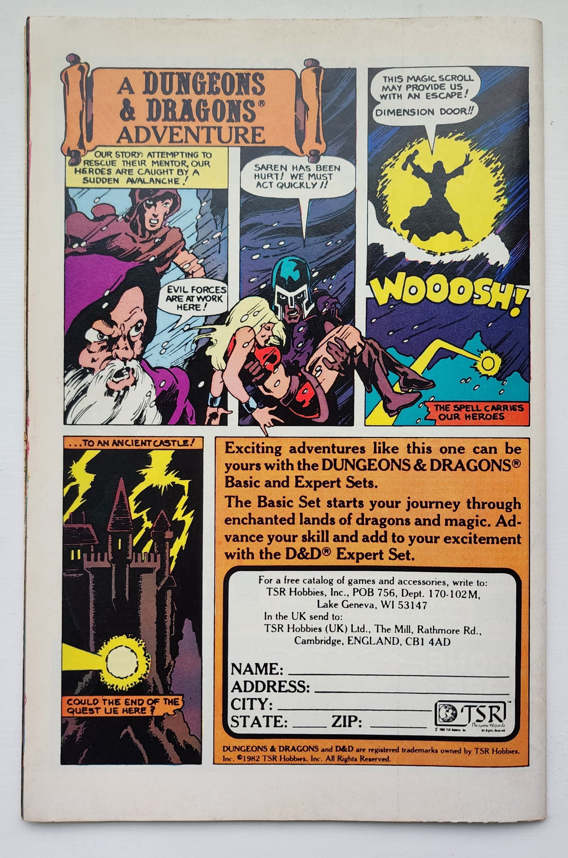 DC COMICS PRESENTS ANNNUAL #1 SUPERMAN GOLDEN AGE SUPERMAN NEWSSTAND 1981 DC Comics Presents DC Comics