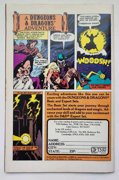 DC COMICS PRESENTS ANNNUAL #1 SUPERMAN GOLDEN AGE SUPERMAN NEWSSTAND 1981 DC Comics Presents DC Comics