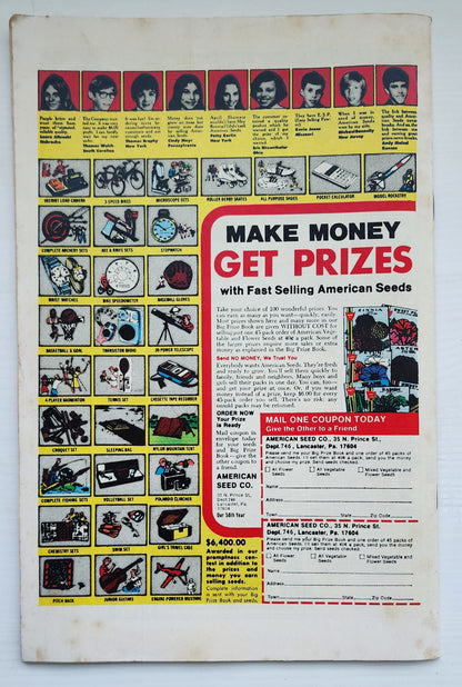 NOVA #8 NEWSSTAND 1977 [I02] Nova MARVEL COMICS