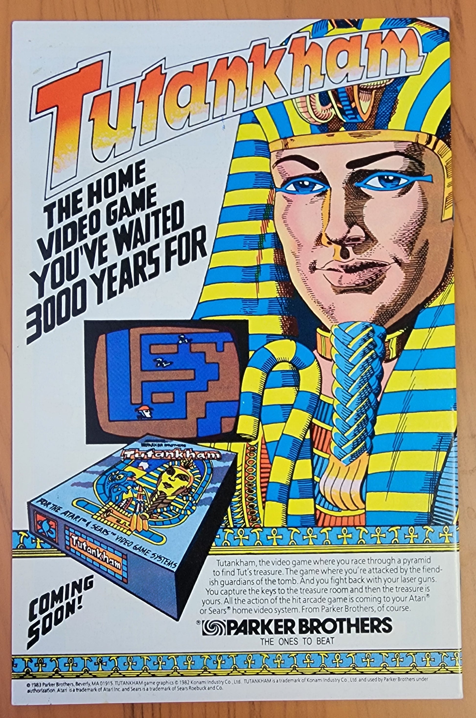 DAREDEVIL #198 1983 [J01] Daredevil MARVEL COMICS