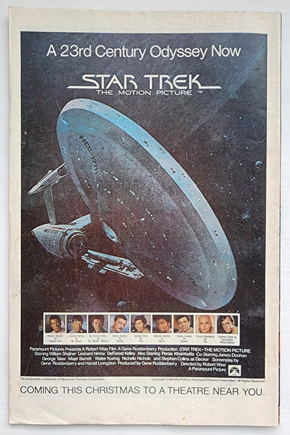 SHOGUN WARRIORS #7 1978 Shogun Warriors MARVEL COMICS