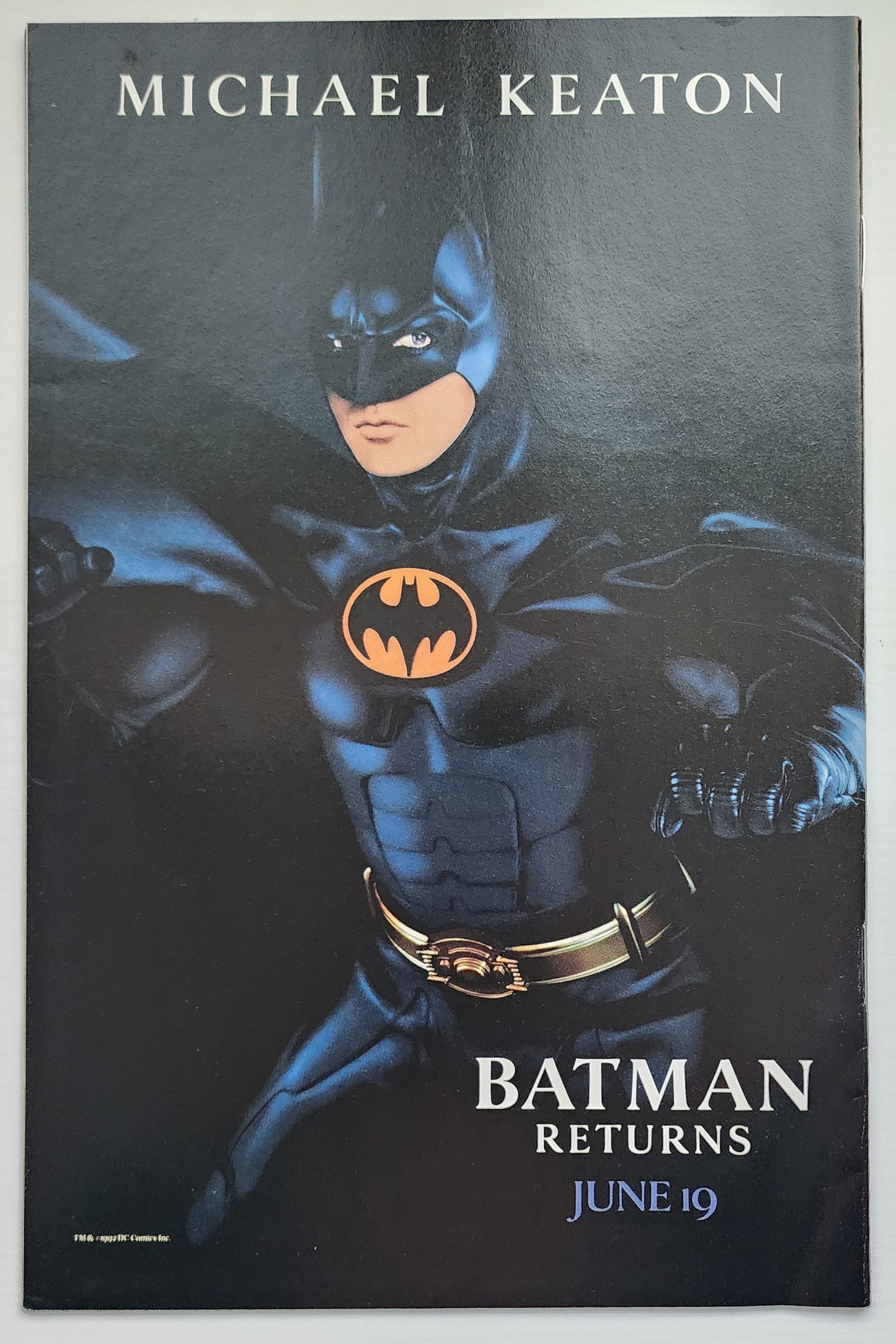BATMAN SHADOW OF THE BAT #1 1992 Batman DC COMICS