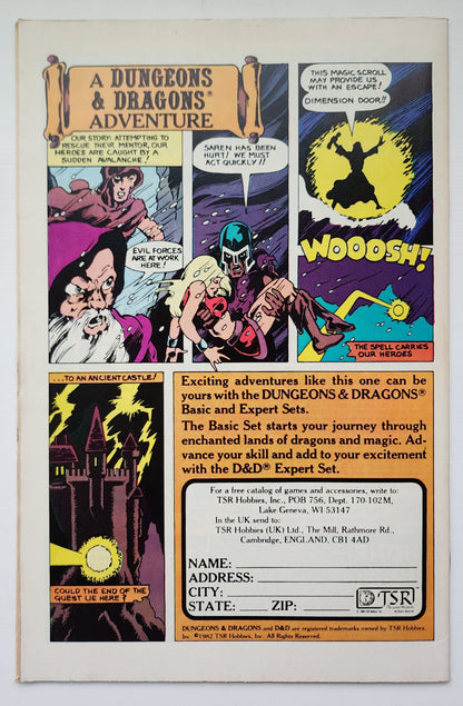 BRAVE AND BOLD #190 BATMAN ADAM STRANGE NEWSSTAND 1982 Brave and the Bold DC Comics