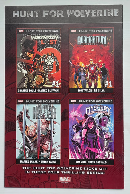 DOMINO #1 1:25 LIEFELD VARIANT [AUCTION] MARVEL COMICS