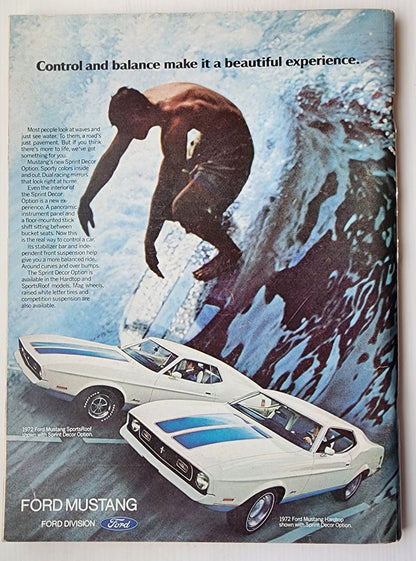 PLAYBOY MAGAZINE JUNE 1972 [P02] Playboy PLAYBOY