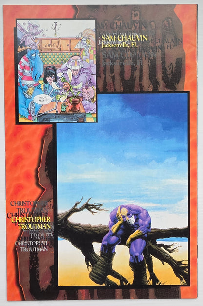 MAXX #34 1997 [J01] Maxx IMAGE COMICS