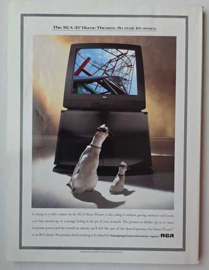 1992 PLAYBOY MAGAZINE DECEMBER