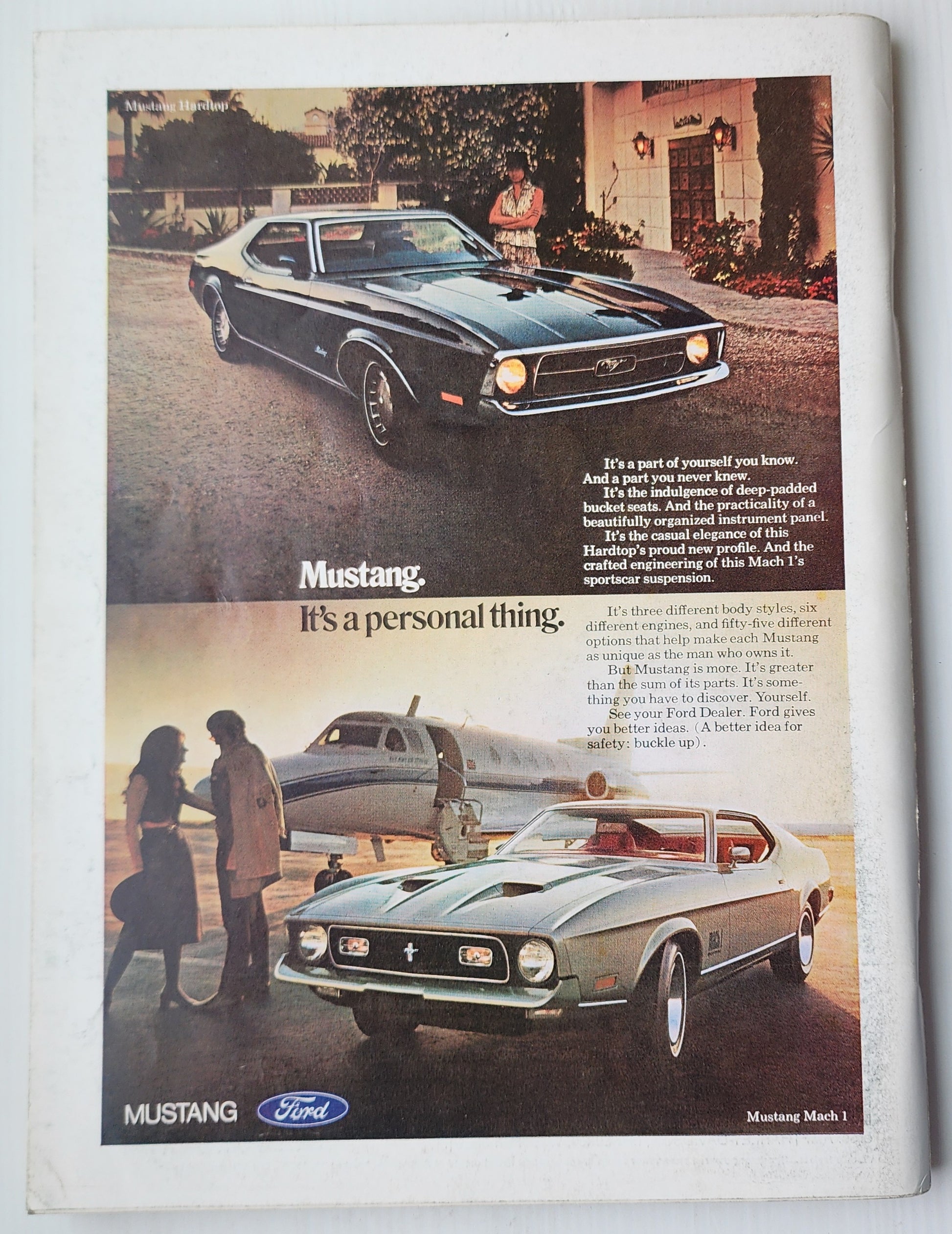 PLAYBOY MAGAZINE JUNE 1971 [P02] Playboy PLAYBOY