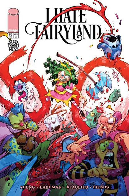 I HATE FAIRYLAND #50 9 COVER SET 2026 IMAGE COMICS