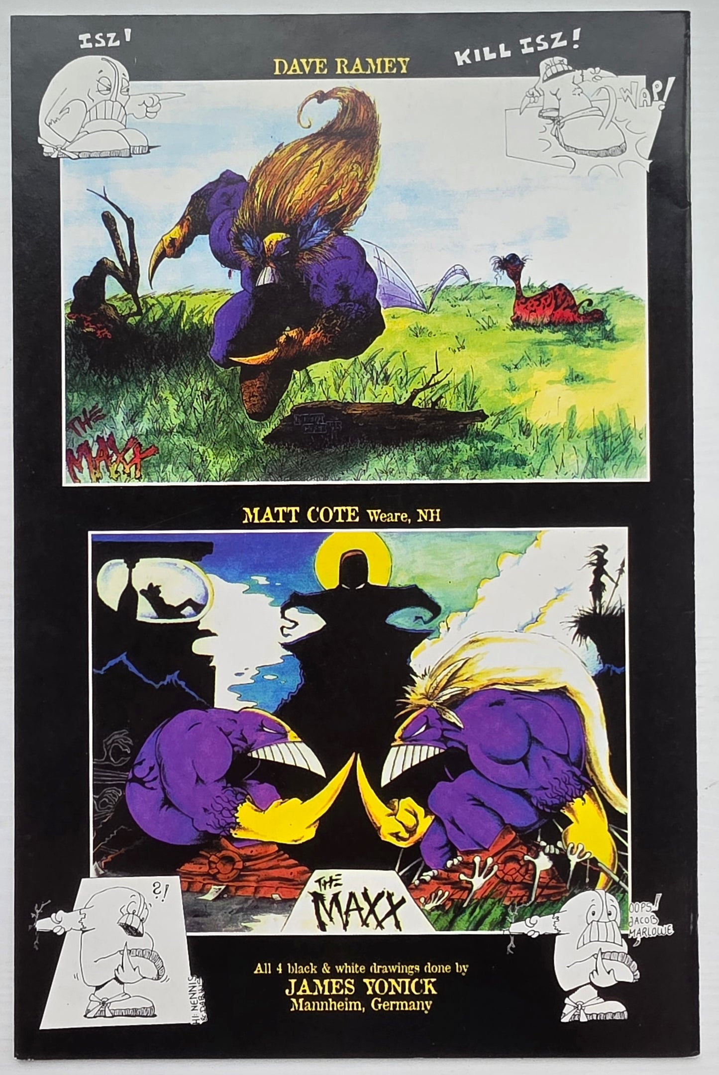 MAXX #31 1997 [J01] Maxx IMAGE COMICS