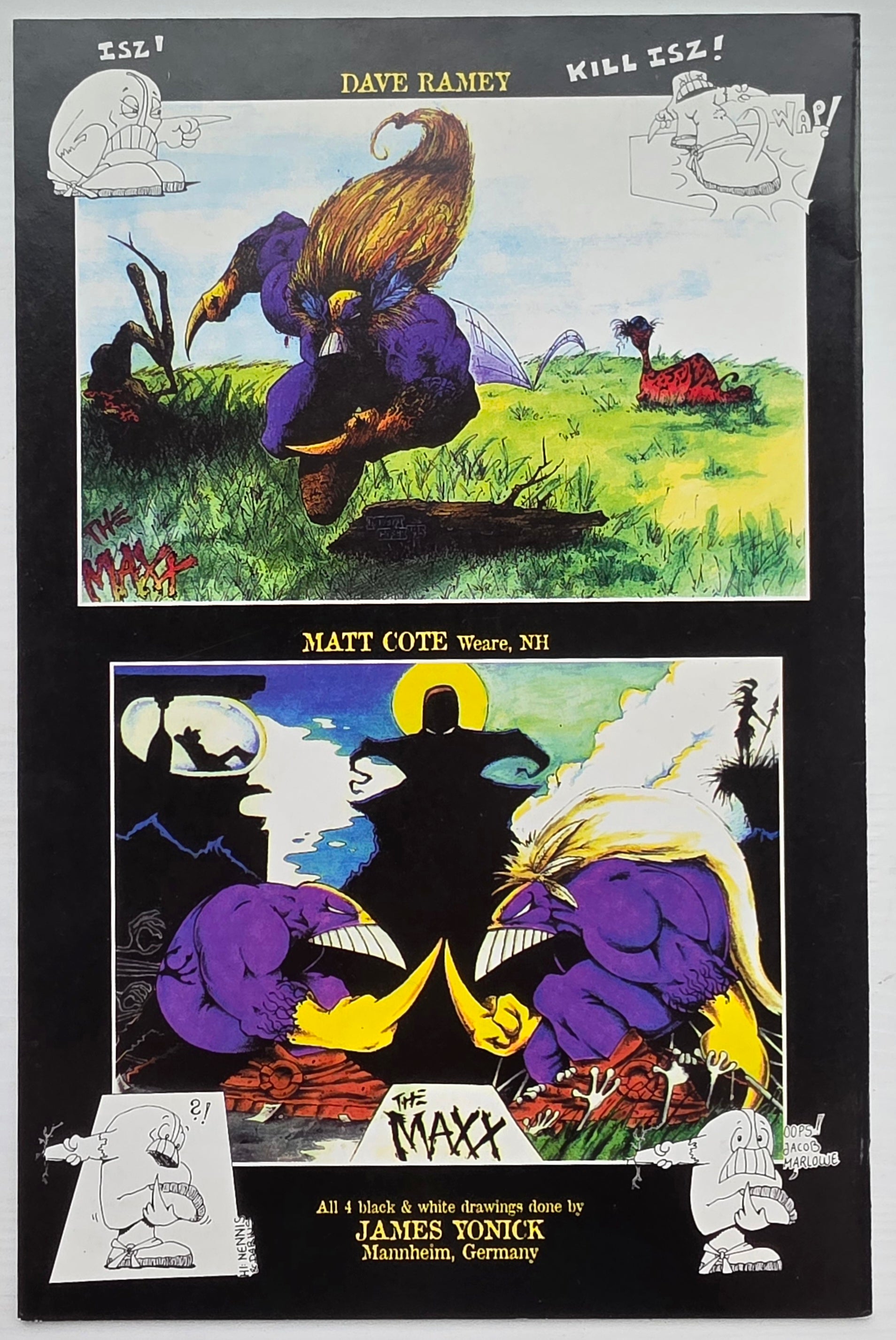 MAXX #31 1997 [J01] Maxx IMAGE COMICS