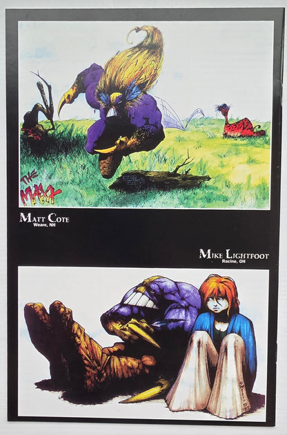 MAXX #20 1995 [J01] Maxx IMAGE COMICS