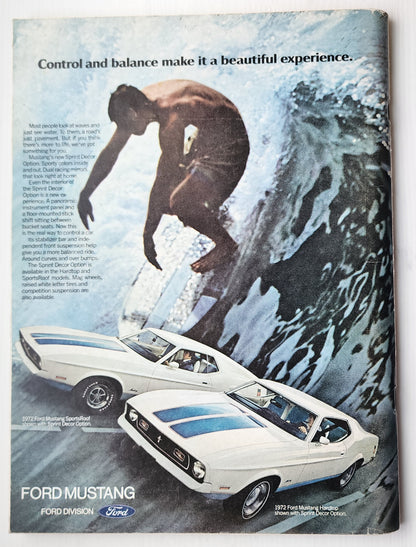 PLAYBOY MAGAZINE APRIL 1972 [P02] Playboy PLAYBOY