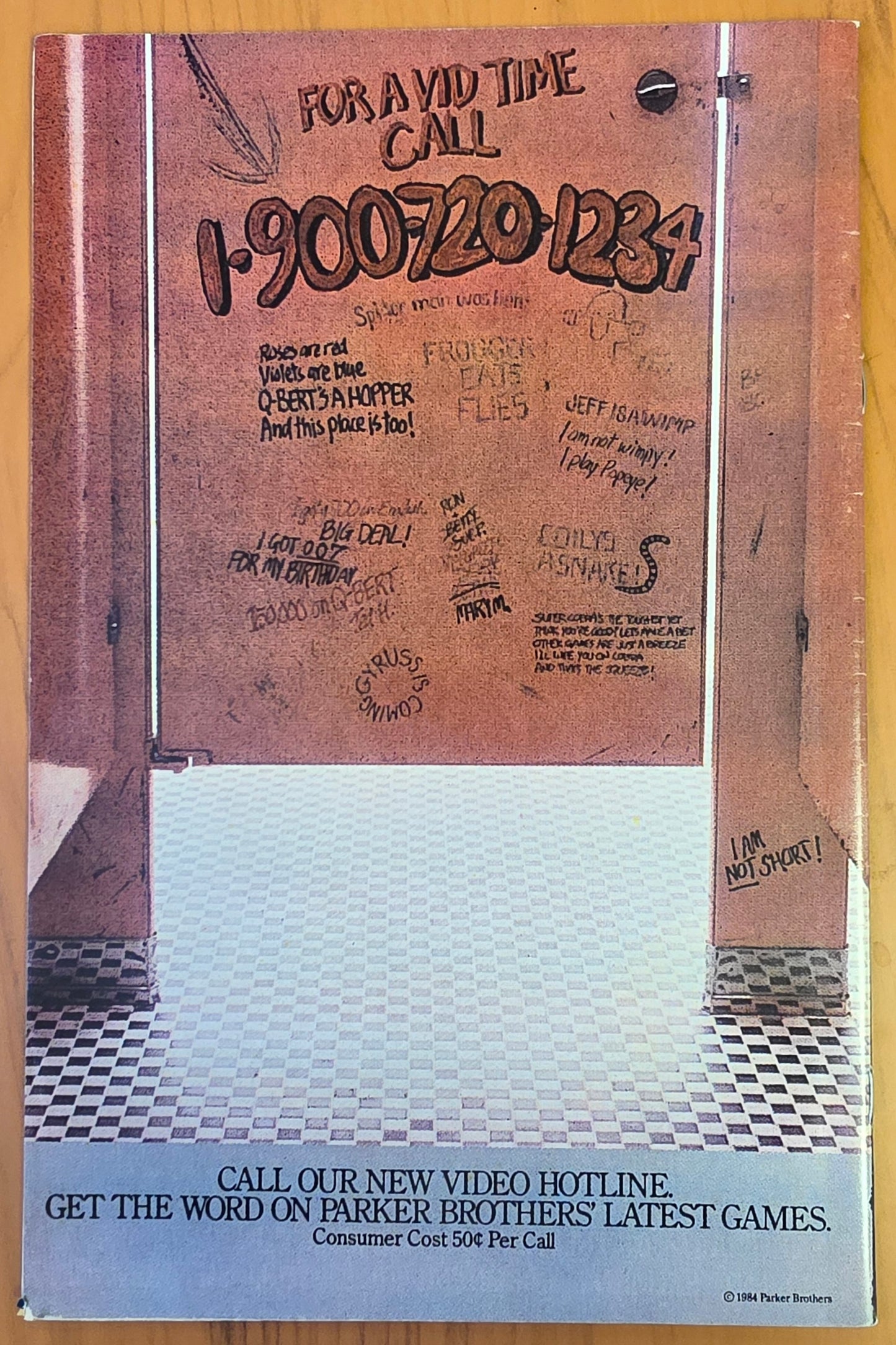 DAREDEVIL #209 1984 NEWSSTAND Daredevil MARVEL COMICS