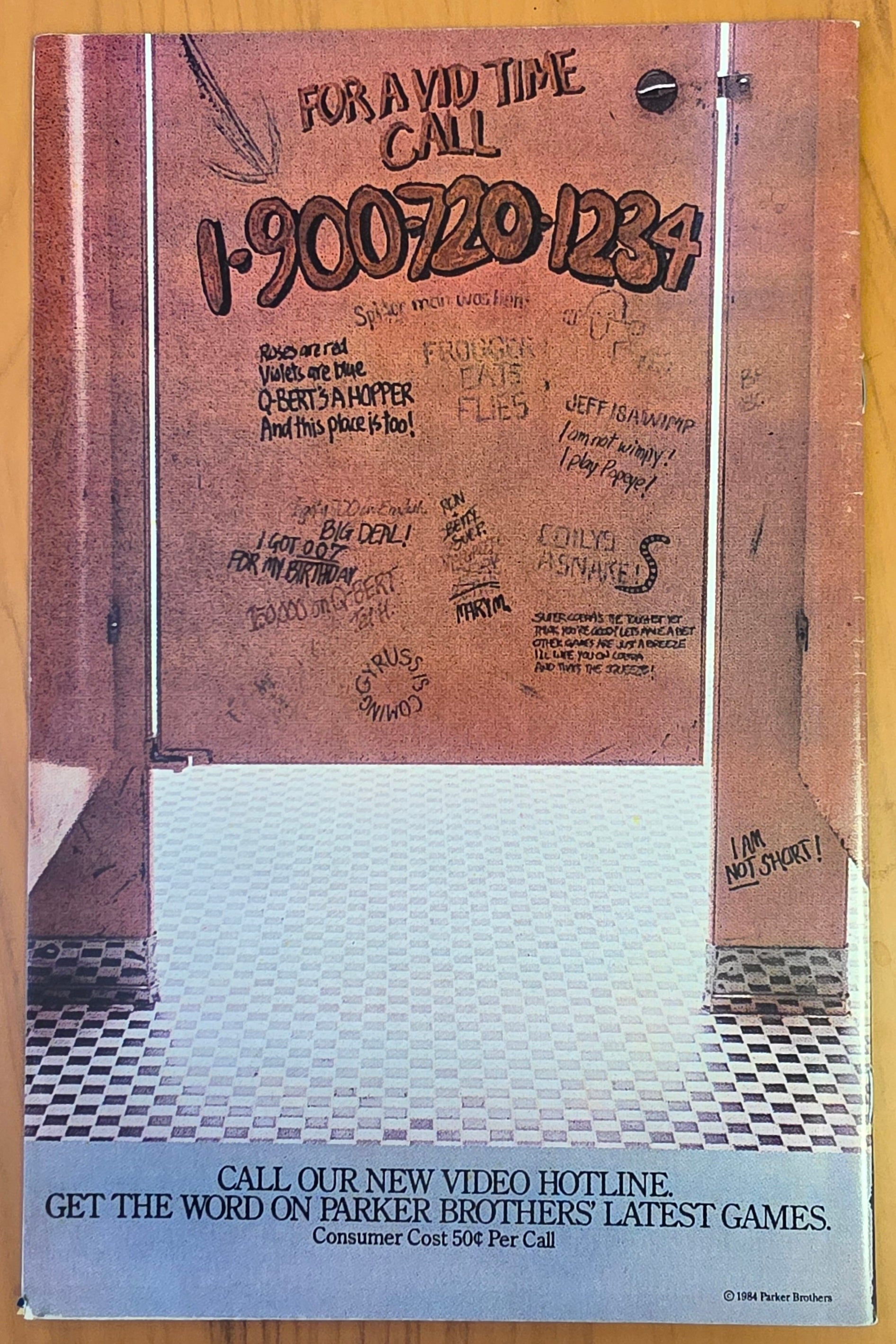 DAREDEVIL #209 1984 NEWSSTAND Daredevil MARVEL COMICS