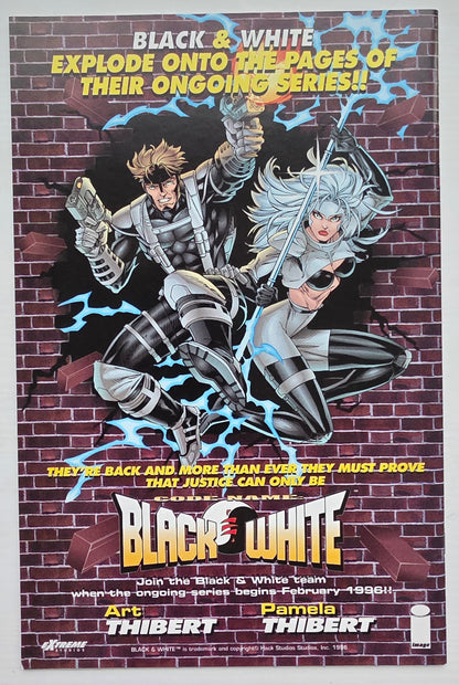 MAXX #21 1995 [J02] Maxx IMAGE COMICS