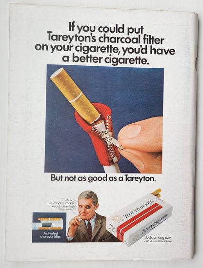 PLAYBOY MAGAZINE OCTOBER 1968 Playboy PLAYBOY