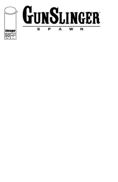 01/14/2026 GUNSLINGER SPAWN #50 SET OF 4 COVERS IMAGE COMICS