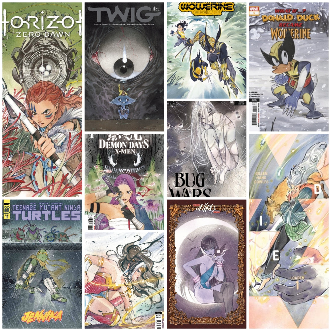 MOMOKO SET 1 Set MARVEL PRH