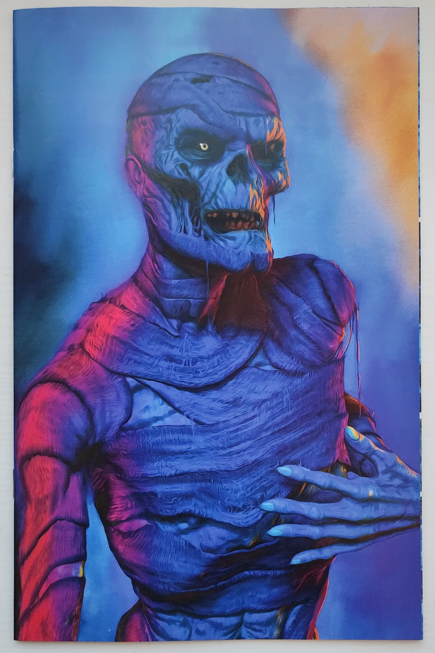 MARK SPEARS MONSTERS #8 BLIND BAG VARIANT A24 Universal Monsters KEENSPOT ENTERTAINMENT