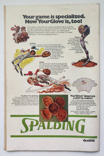 WONDER WOMAN #224 1976 Wonder Woman DC Comics