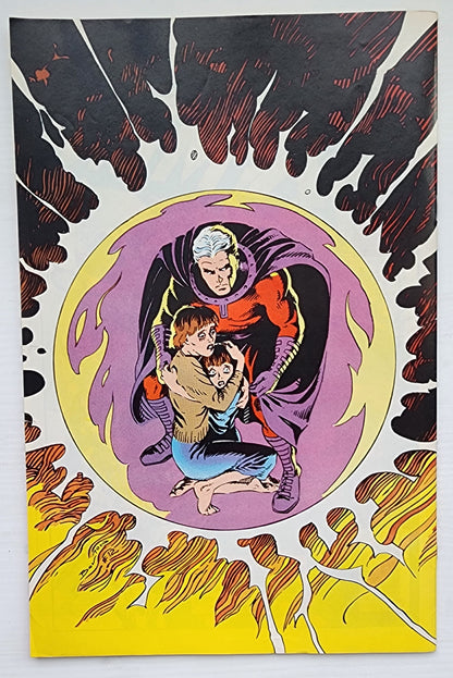 CLASSIC X-MEN #12 NEWSSTAND 1987 Classic X-Men MARVEL COMICS