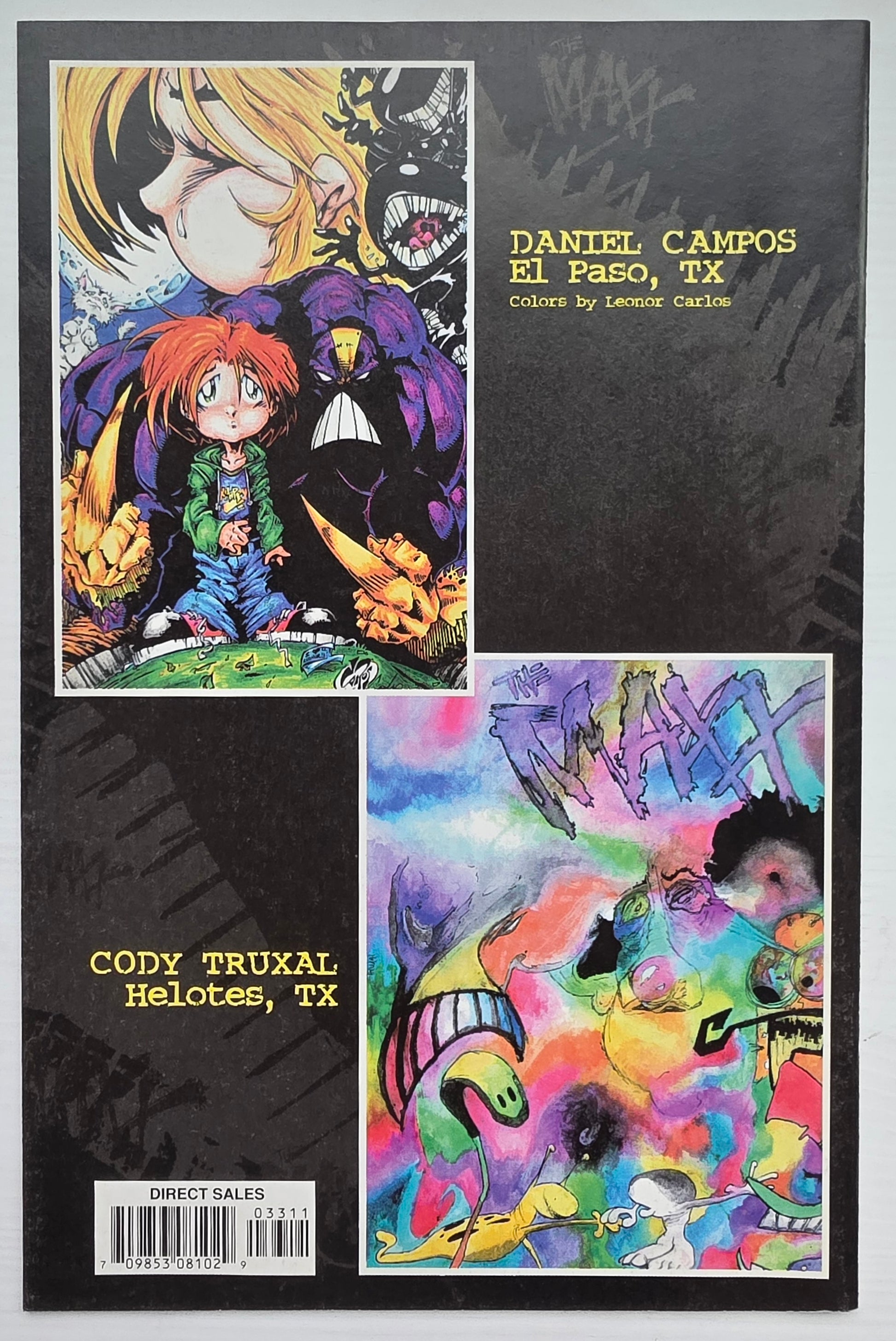 MAXX #33 1997 [J01] Maxx IMAGE COMICS