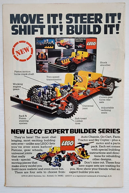 THOR #277 NEWSSTAND 1978 Thor MARVEL COMICS