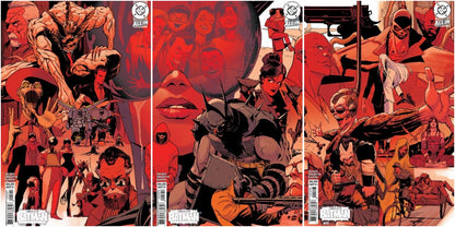 10/28/2026 ABSOLUTE BATMAN #25 CVR J NICK DRAGOTTA CONNECTING CARD STOCK VARIANT SET OF 3