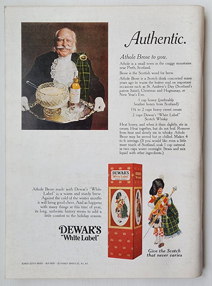 PLAYBOY MAGAZINE JANUARY 1971 Playboy PLAYBOY