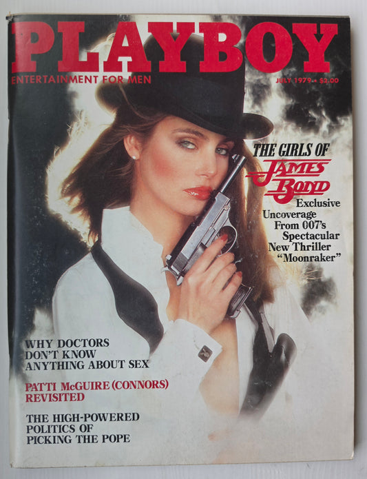 1979 PLAYBOY MAGAZINE JULY Playboy PLAYBOY