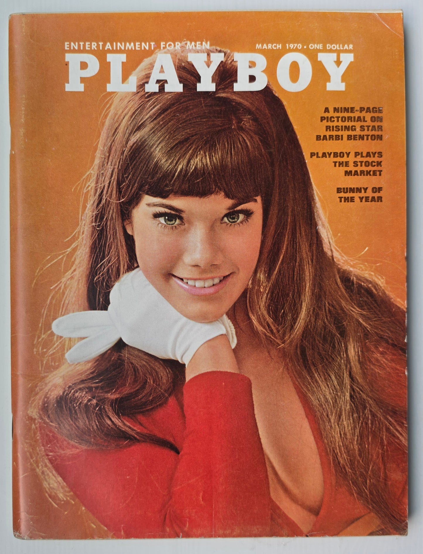 1970 PLAYBOY MAGAZINE MARCH Playboy PLAYBOY