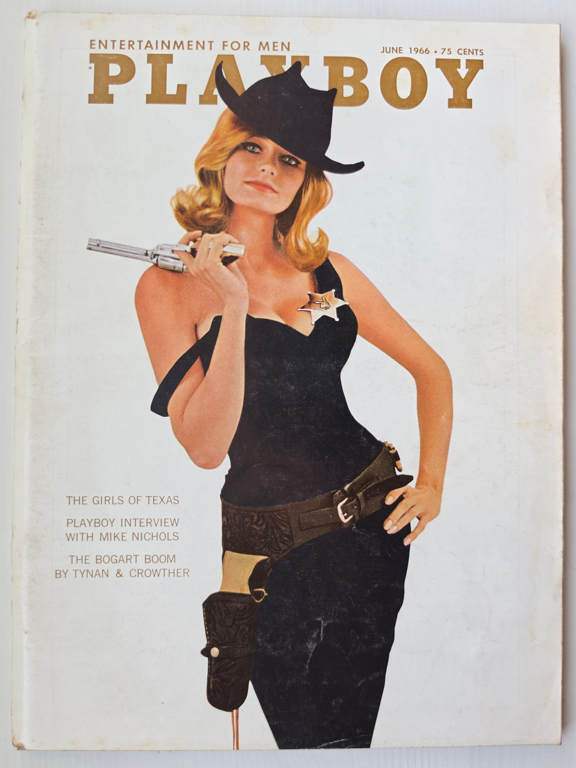 1966 PLAYBOY MAGAZINE JUNE Playboy PLAYBOY
