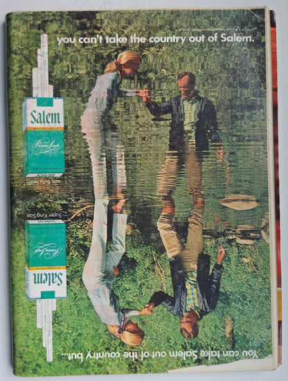 1970 PLAYBOY MAGAZINE FEBRUARY Playboy PLAYBOY
