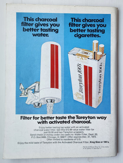 PLAYBOY MAGAZINE OCTOBER 1972 [P02] Playboy PLAYBOY