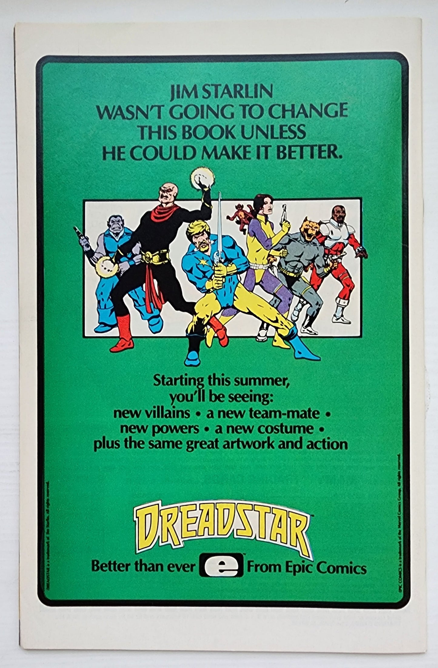 IRON MAN #187 NEWSSTAND 1984 [P01] Iron Man MARVEL COMICS