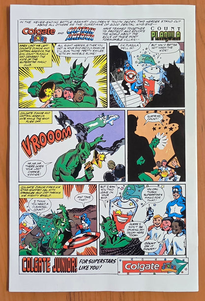 TRANSFORMERS #58 1989 Transformers MARVEL COMICS