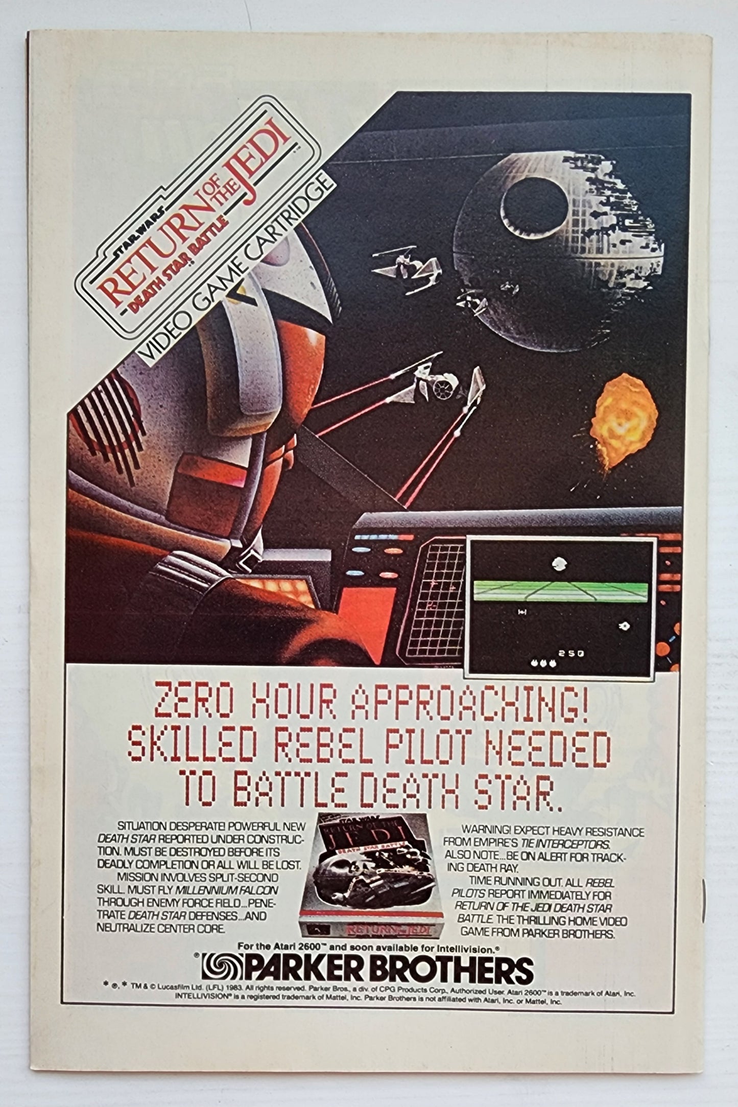 MARVEL TEAM-UP #135 SPIDER-MAN HULK POWER MAN SATAN NEWSSTAND 1983 Marvel Team-Up MARVEL COMICS