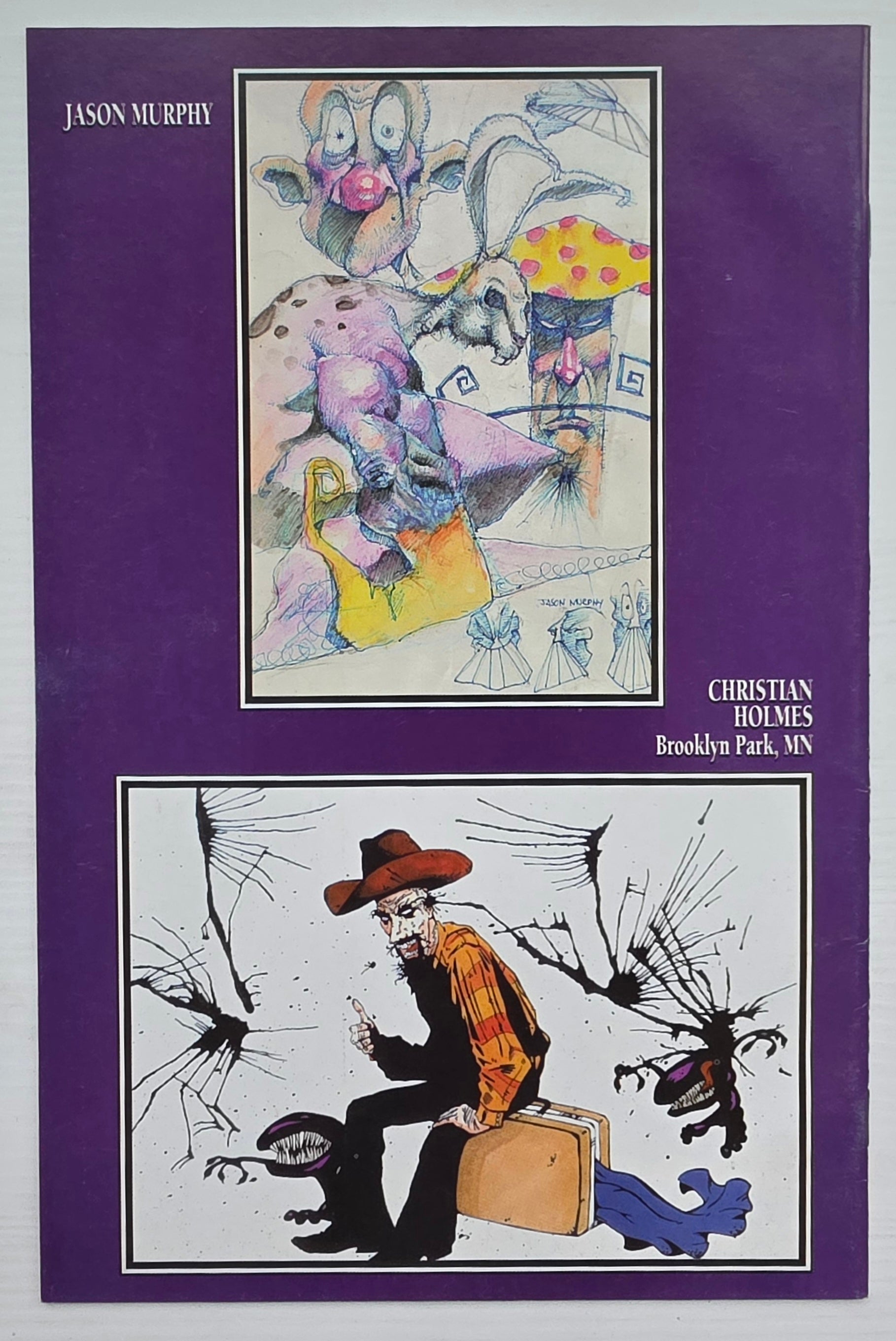 MAXX #15 1994 [J01] Maxx IMAGE COMICS