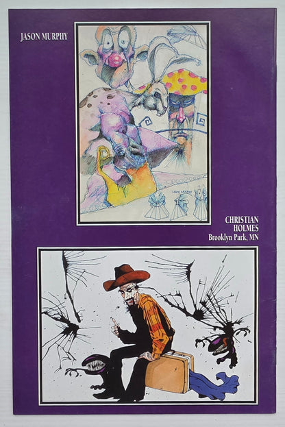 MAXX #15 1994 [J01] Maxx IMAGE COMICS