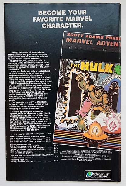 IRON MAN #206 NEWSSTAND 1986 Iron Man MARVEL COMICS