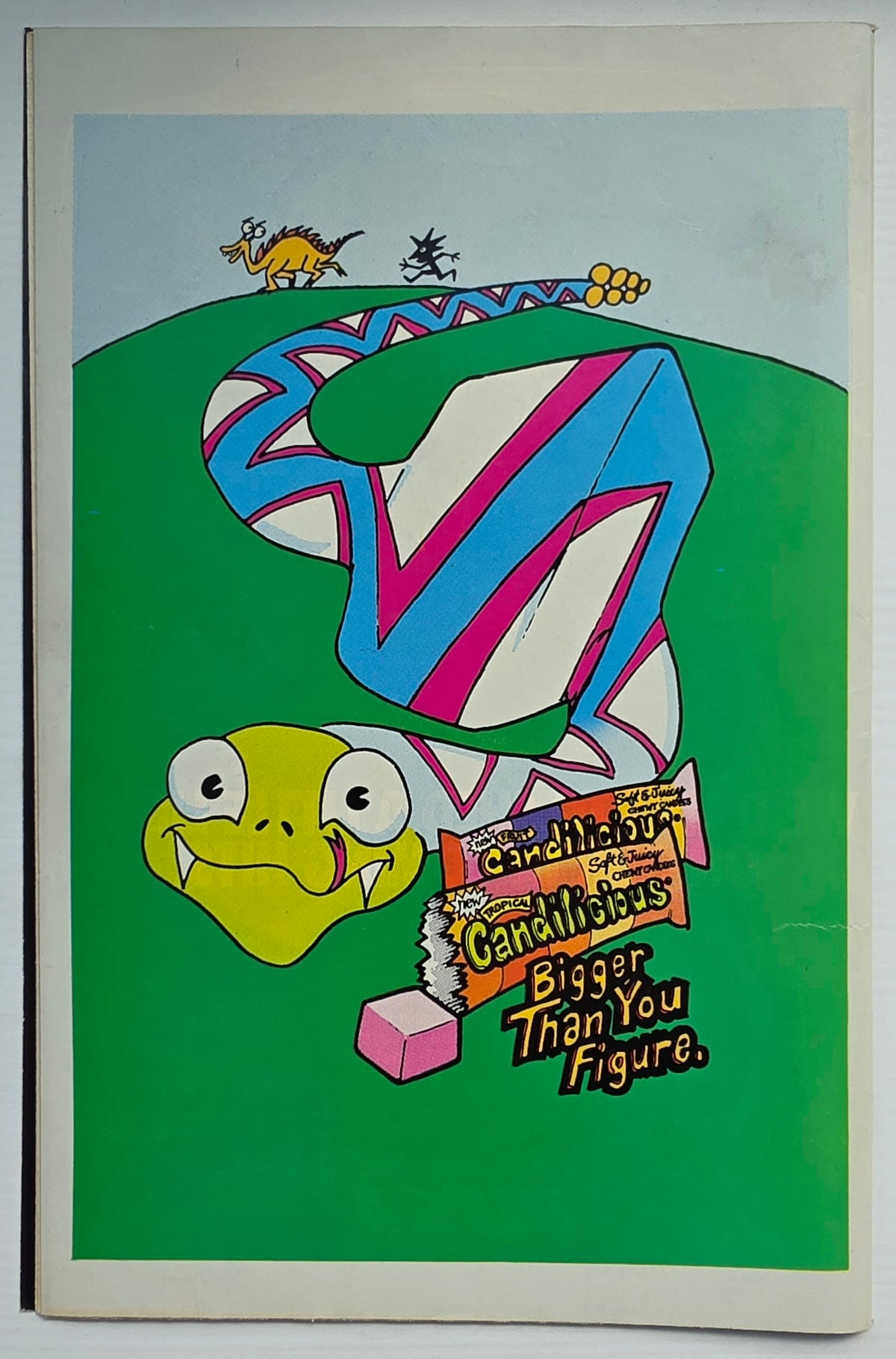 SILVER SURFER #18 1988 NEWSSTAND Silver Surfer MARVEL COMICS