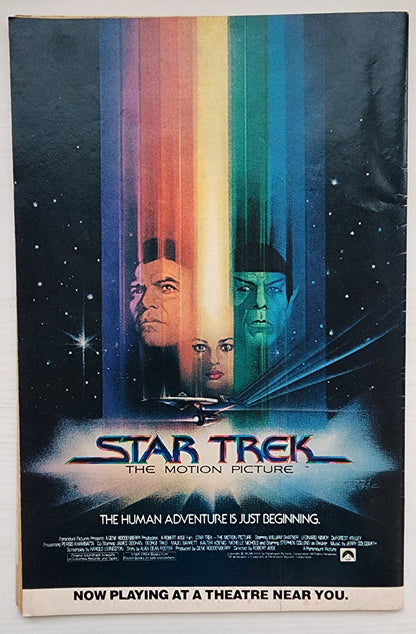 IRON MAN #132 NEWSSTAND 1980 [P01] Iron Man MARVEL COMICS