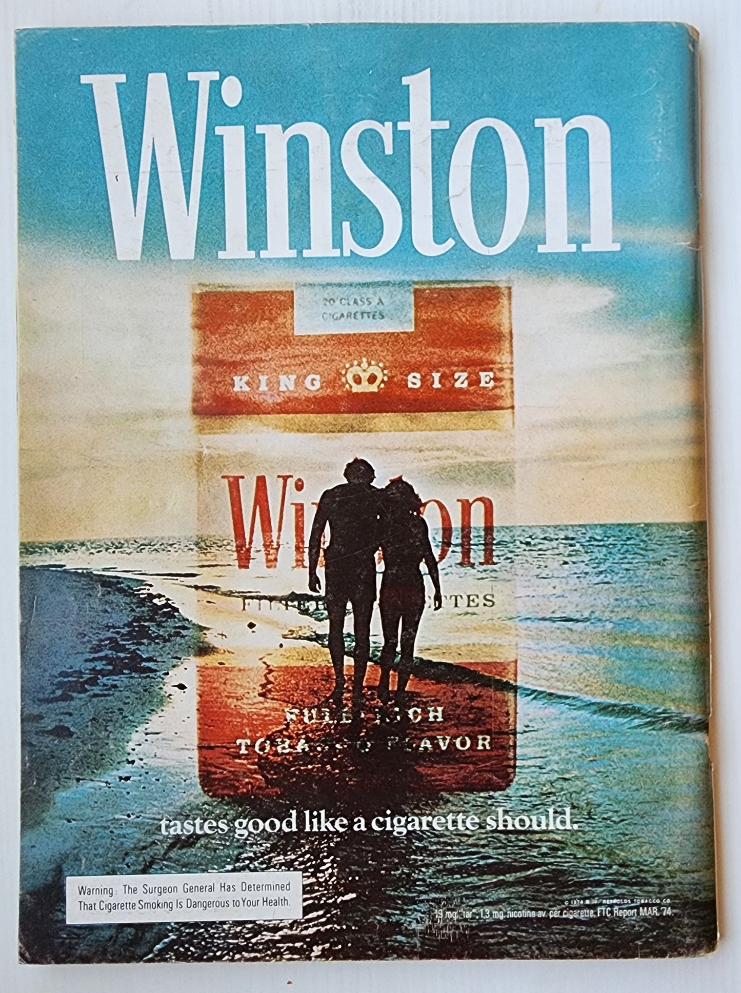 PLAYBOY MAGAZINE AUGUST 1974 Playboy PLAYBOY