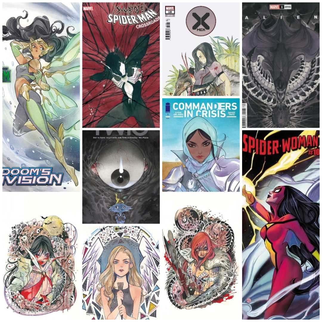 MOMOKO SET 2 Set MARVEL PRH